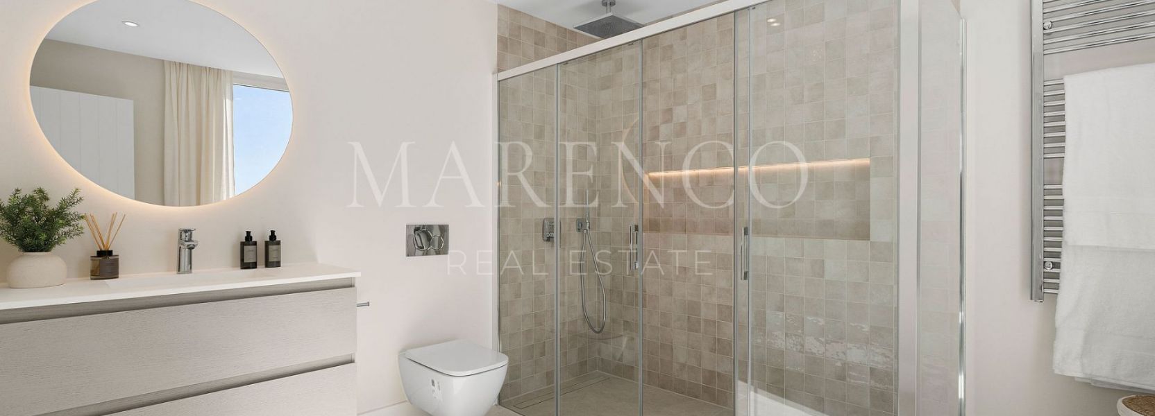 Geschakeld huis  in La Quinta Golf, Benahavis