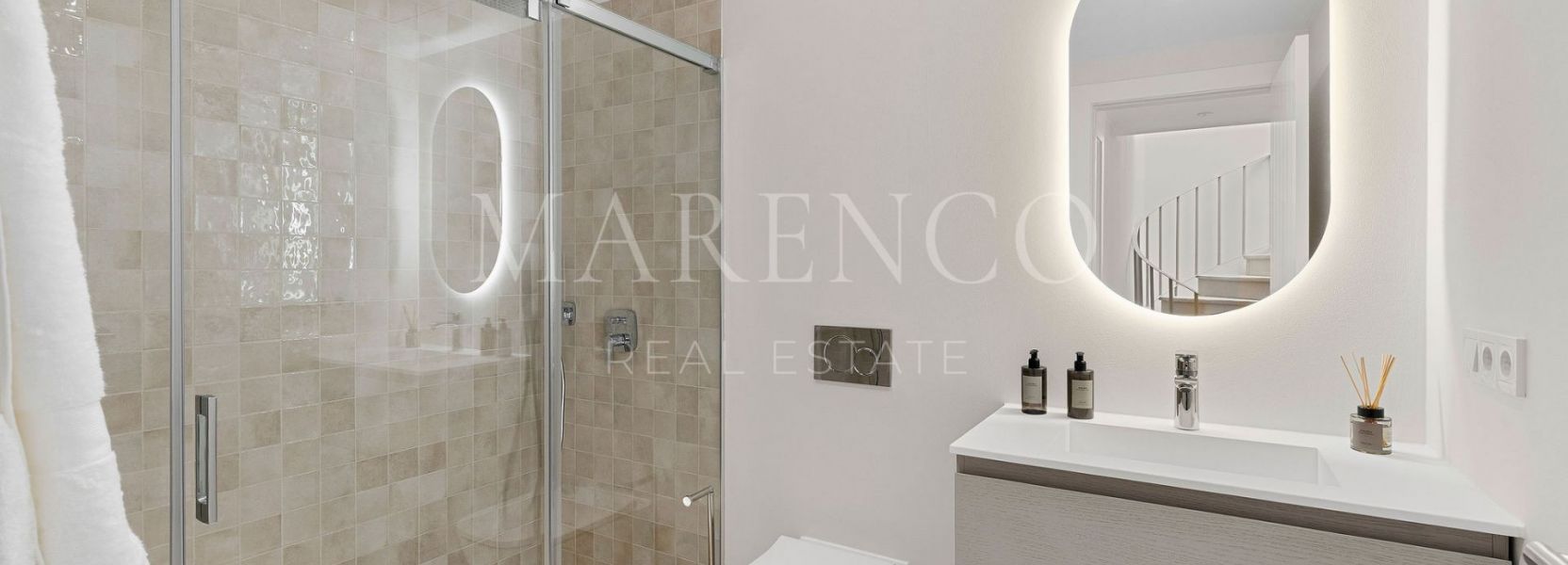 Geschakeld huis  in La Quinta Golf, Benahavis