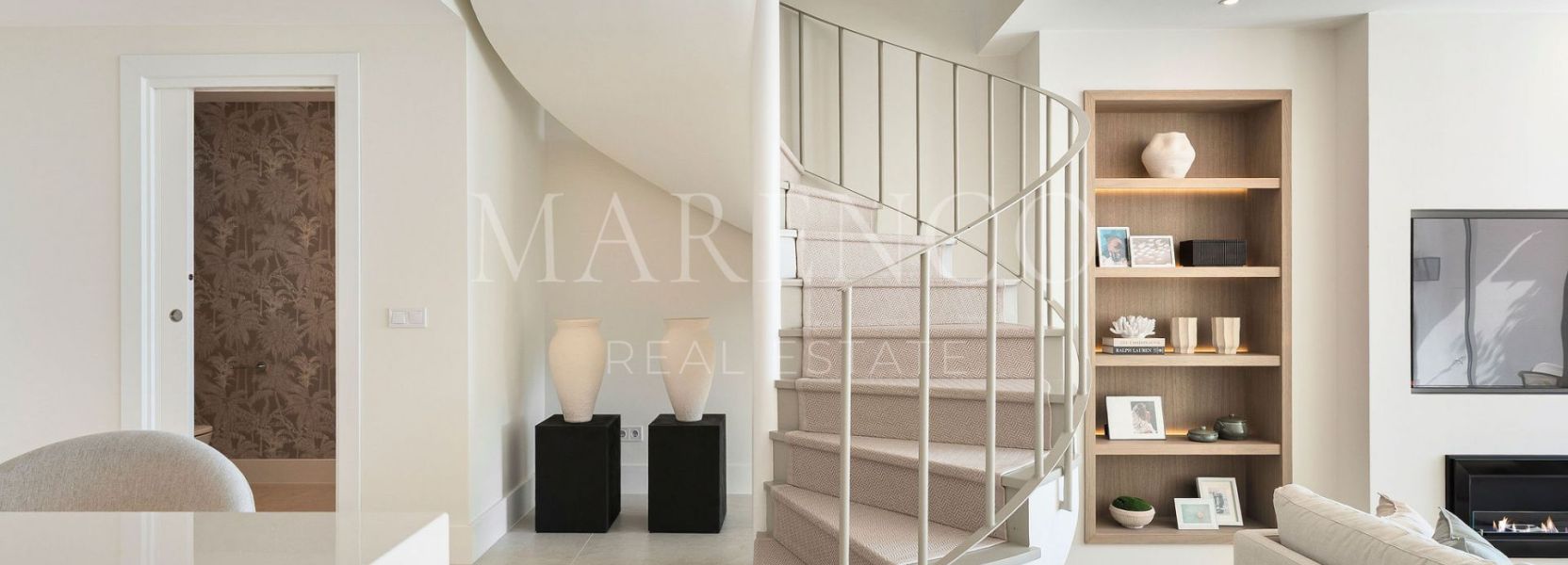 Geschakeld huis  in La Quinta Golf, Benahavis