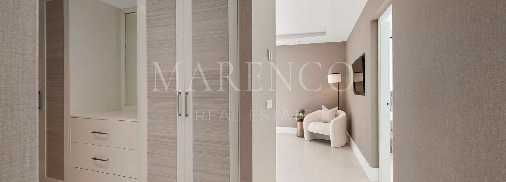 Geschakeld huis  in La Quinta Golf, Benahavis