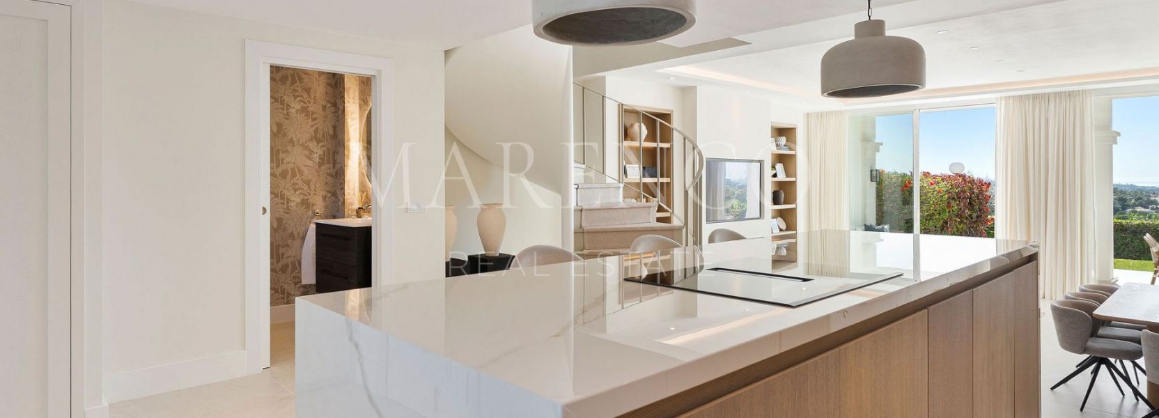 Geschakeld huis  in La Quinta Golf, Benahavis