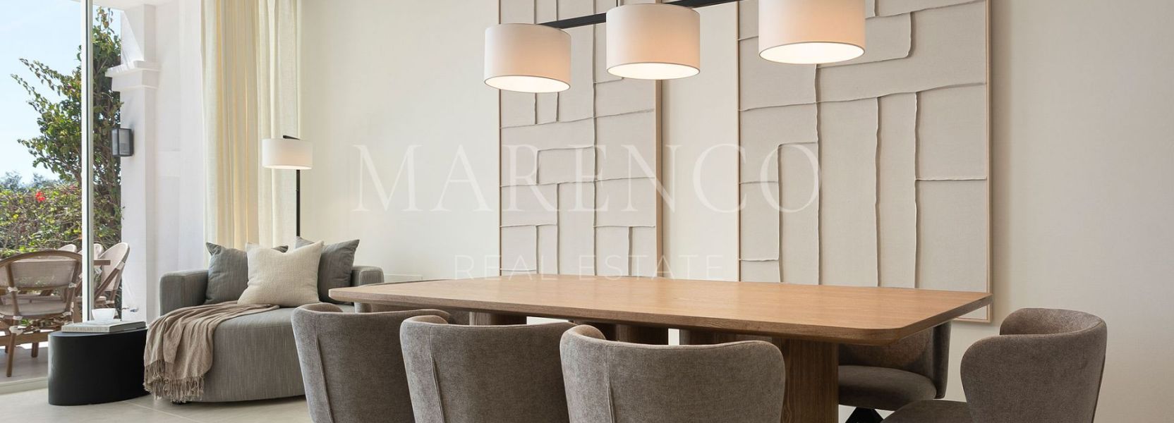 Geschakeld huis  in La Quinta Golf, Benahavis