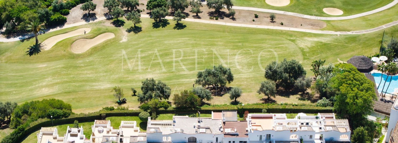 Geschakeld huis  in La Quinta Golf, Benahavis