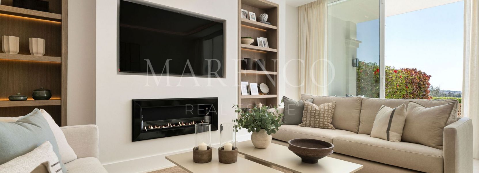 Geschakeld huis  in La Quinta Golf, Benahavis