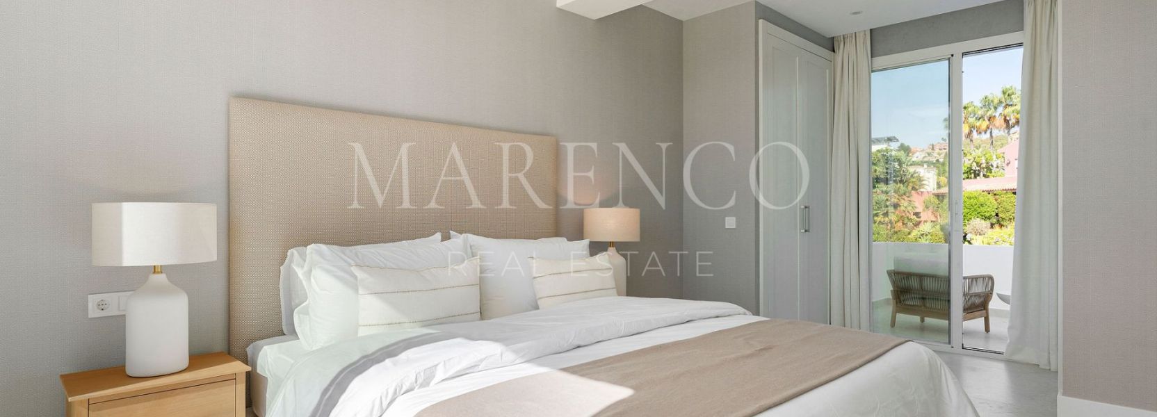 Geschakeld huis  in La Quinta Golf, Benahavis