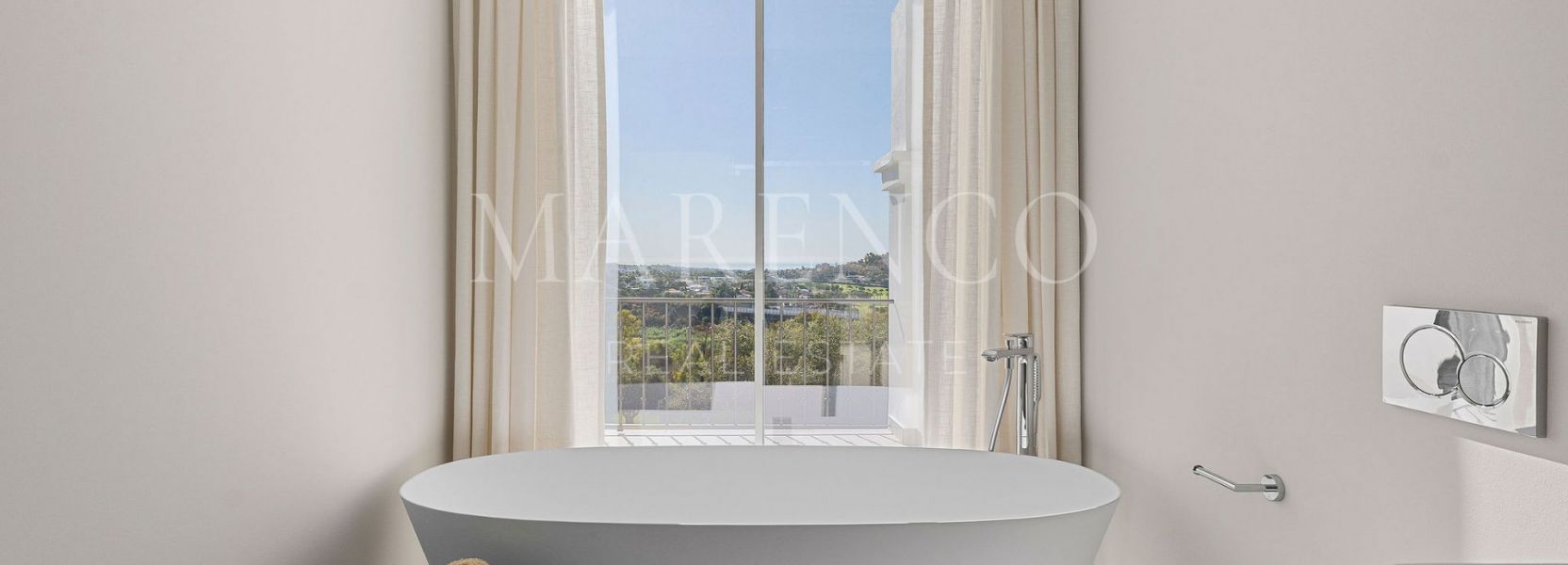 Geschakeld huis  in La Quinta Golf, Benahavis