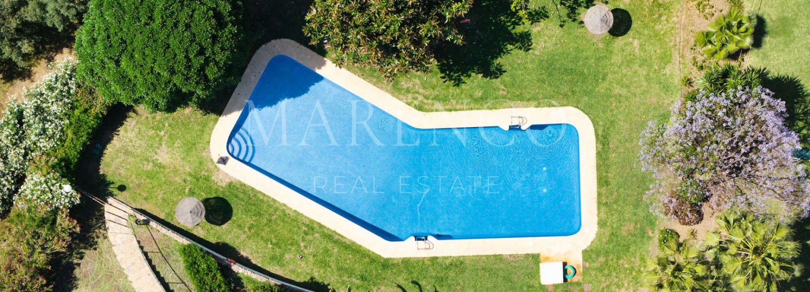 Geschakeld huis  in La Quinta Golf, Benahavis