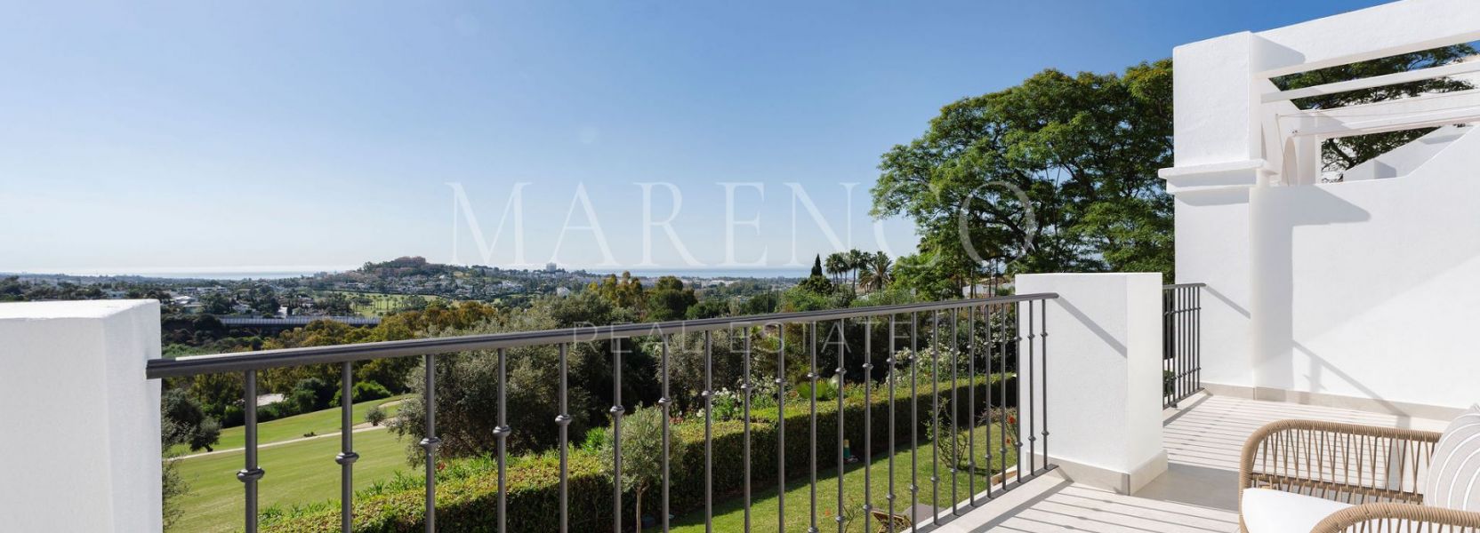 Geschakeld huis  in La Quinta Golf, Benahavis