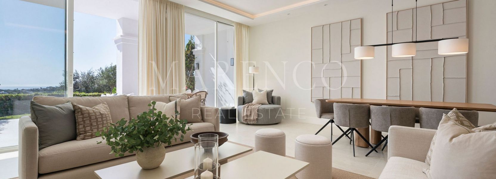 Geschakeld huis  in La Quinta Golf, Benahavis