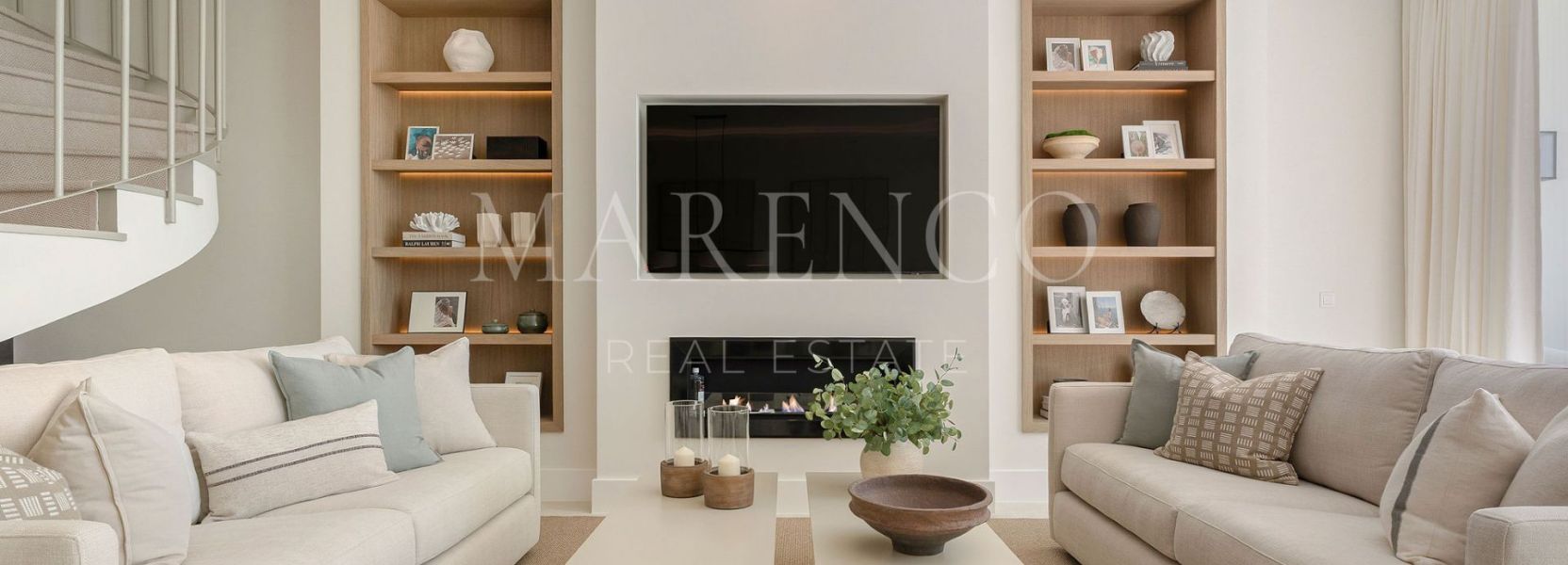 Geschakeld huis  in La Quinta Golf, Benahavis