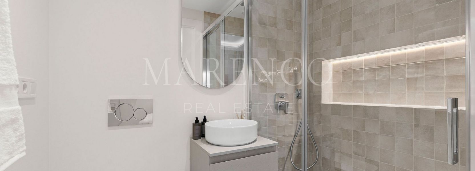 Geschakeld huis  in La Quinta Golf, Benahavis