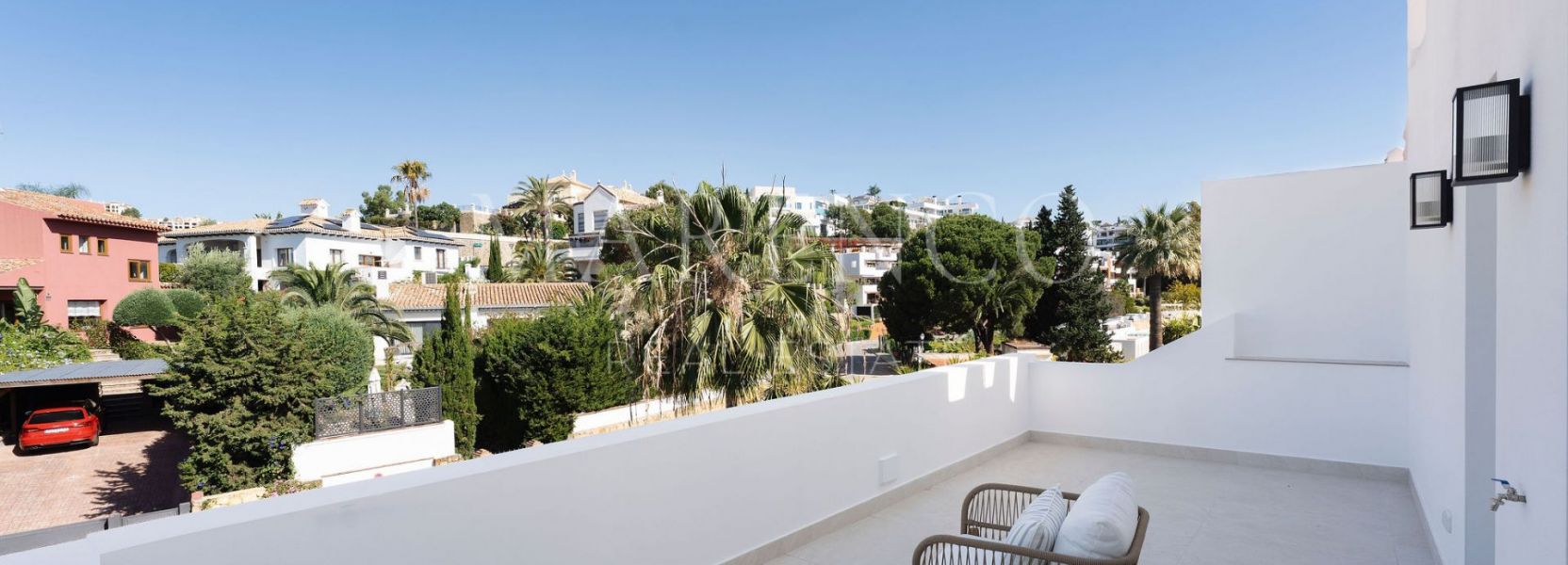 Geschakeld huis  in La Quinta Golf, Benahavis