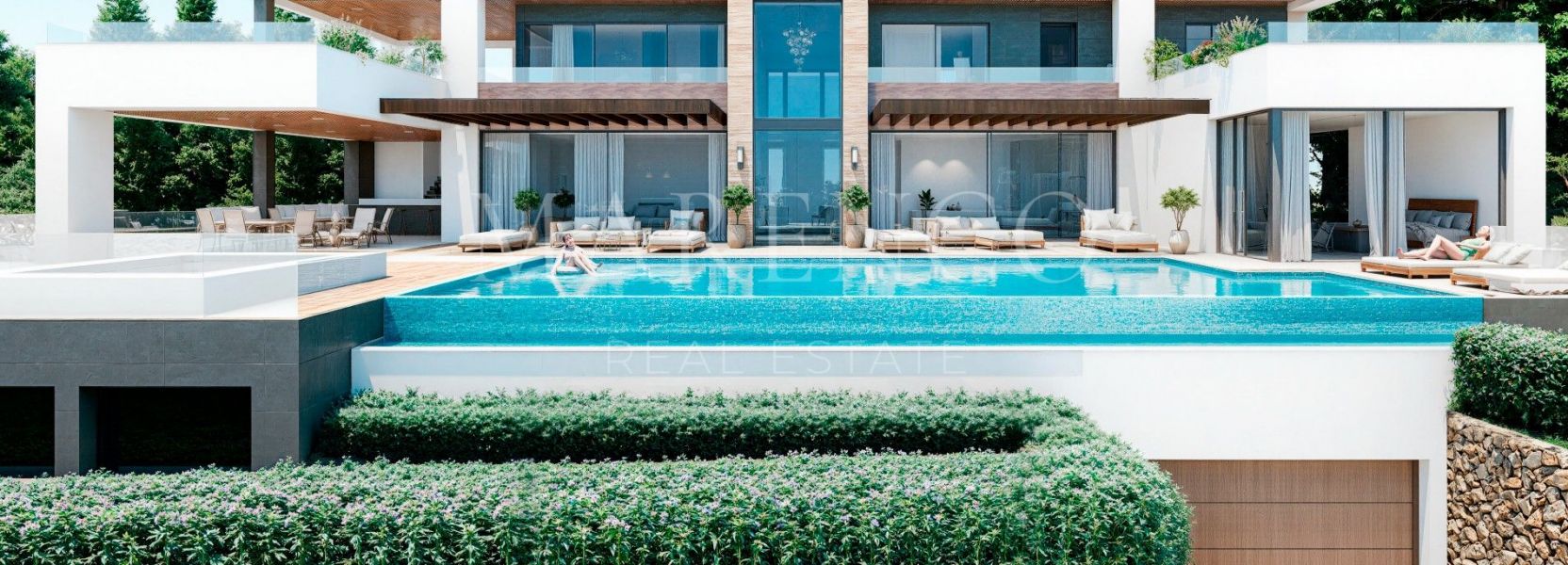 Villa  in Nueva Andalucia, Marbella