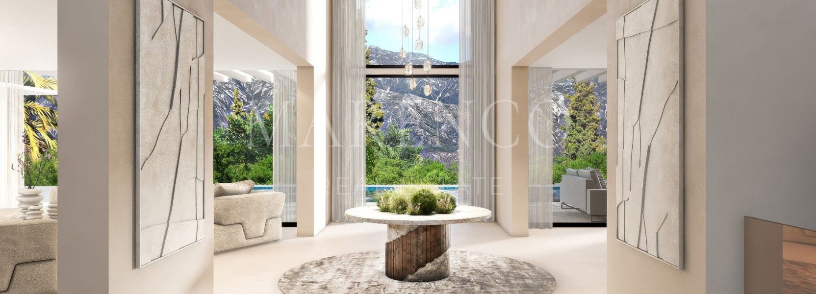 Villa  in Nueva Andalucia, Marbella