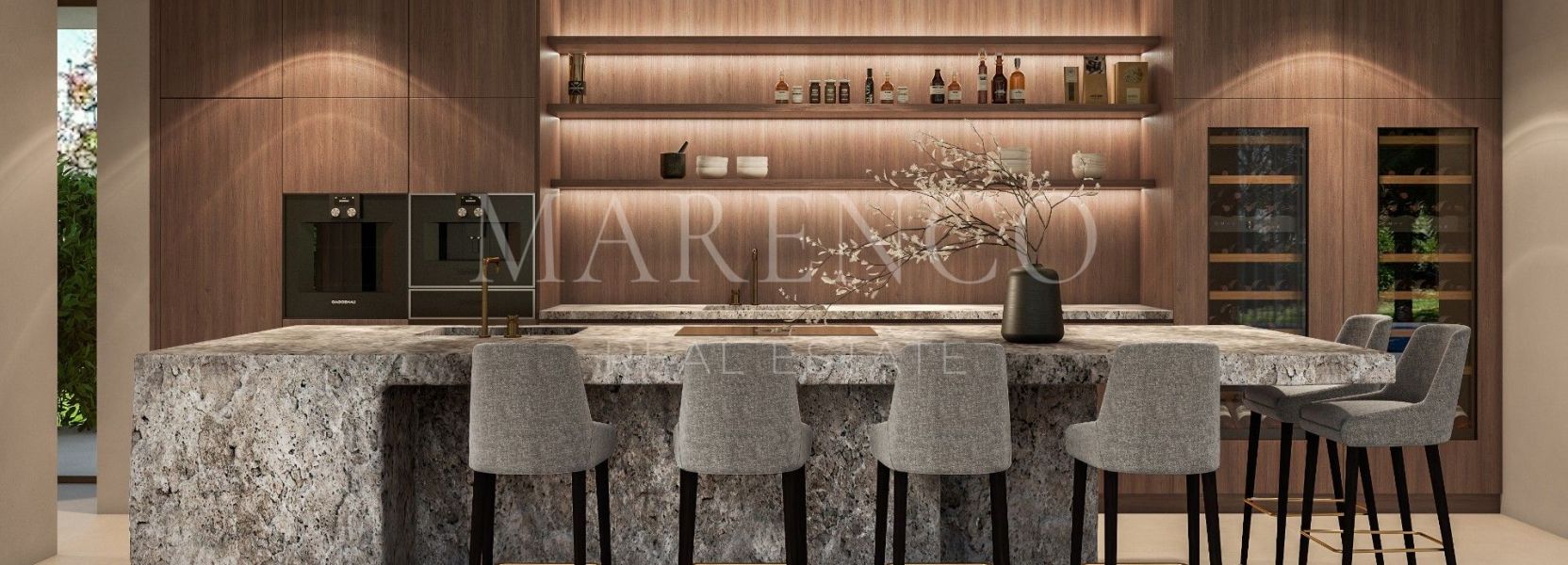 Villa  in Nueva Andalucia, Marbella