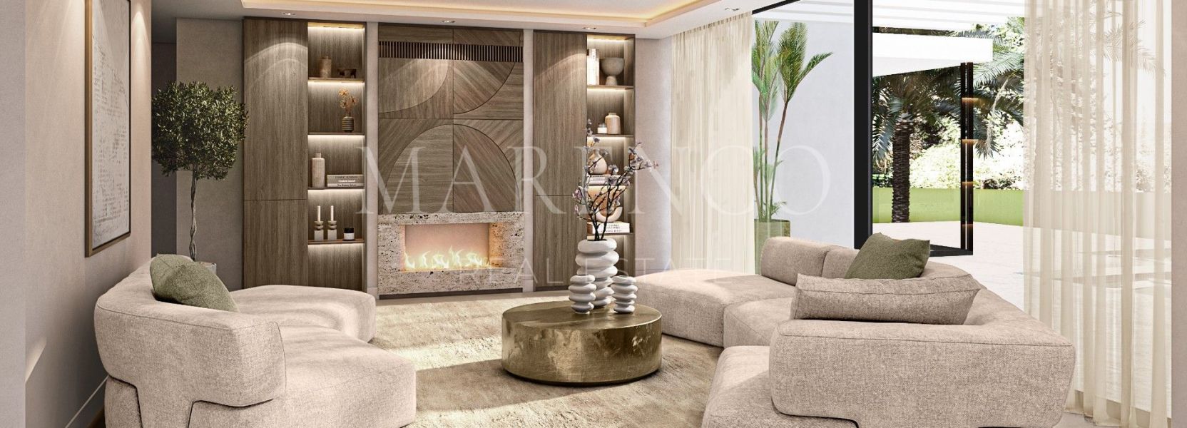 Villa  in Nueva Andalucia, Marbella