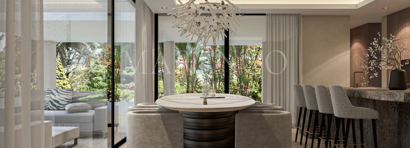 Villa  in Nueva Andalucia, Marbella