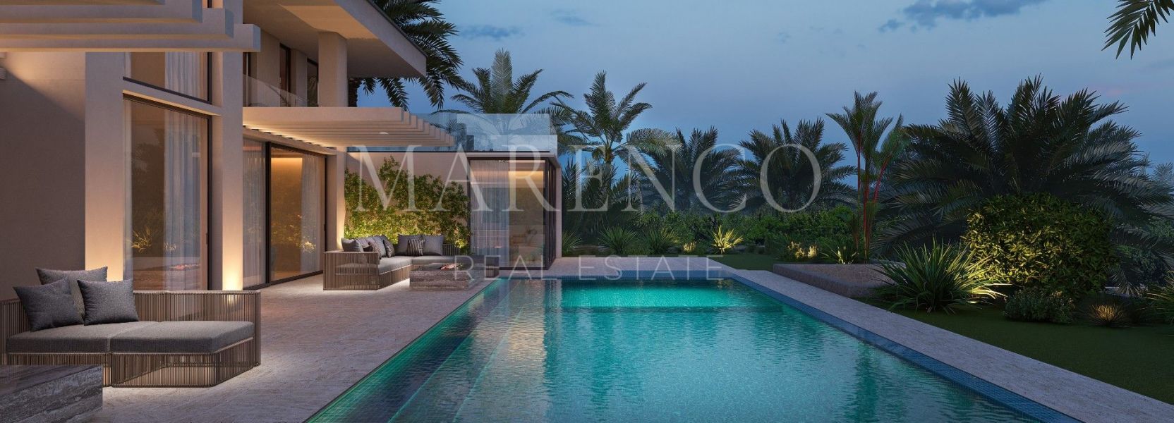 Villa  in Nueva Andalucia, Marbella