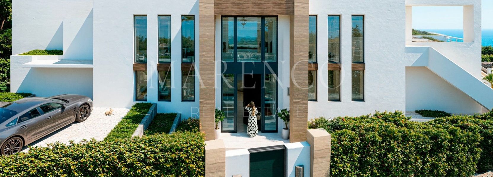 Villa  in Nueva Andalucia, Marbella