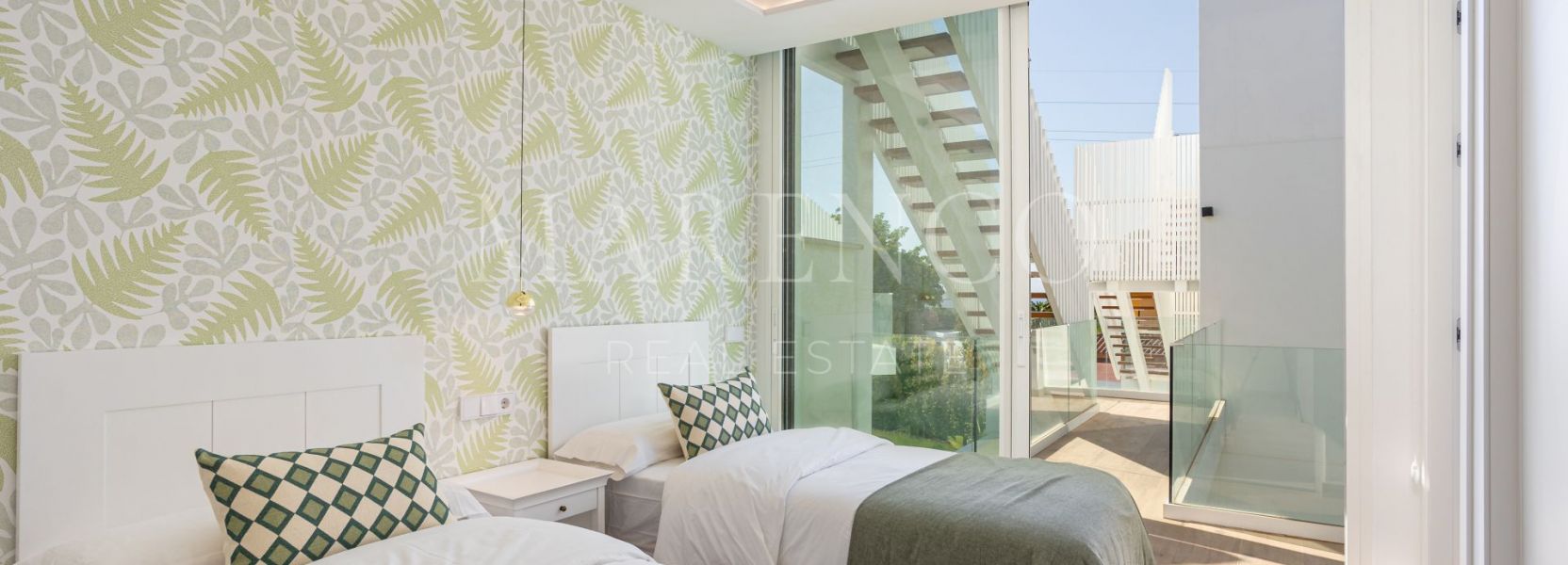 Villa  à Valdeolletas, Marbella, Marbella