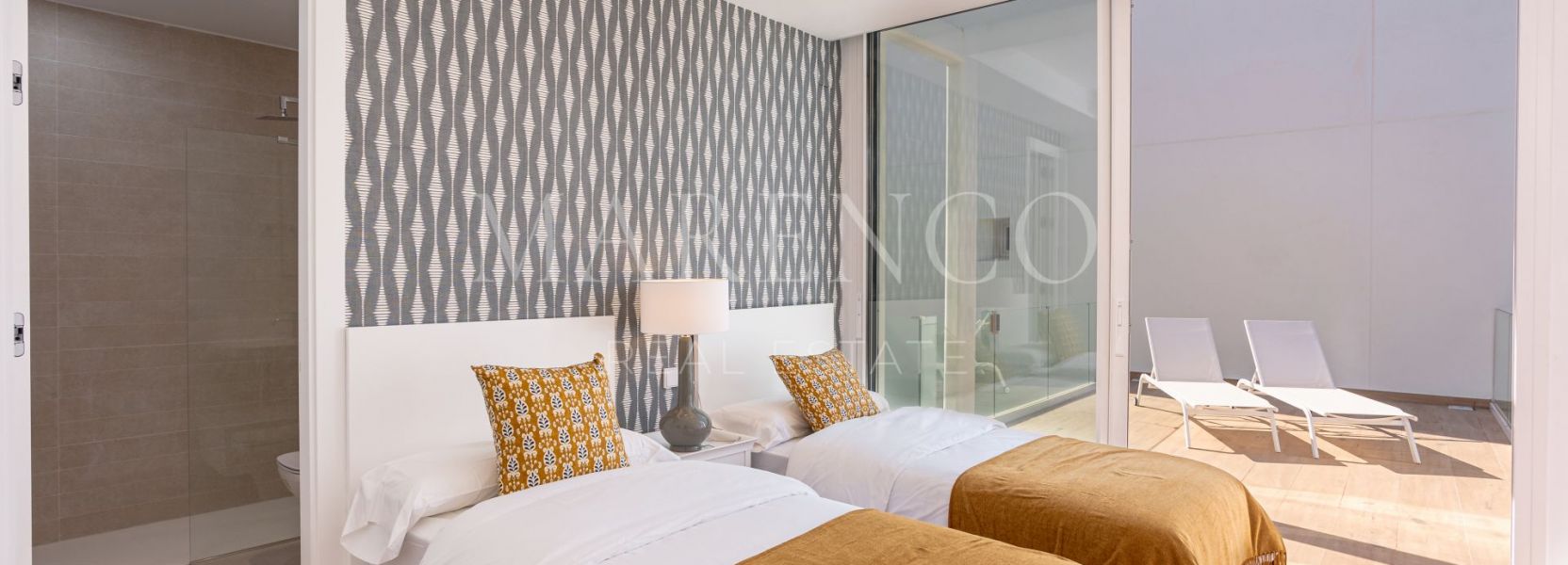 Villa  à Valdeolletas, Marbella, Marbella