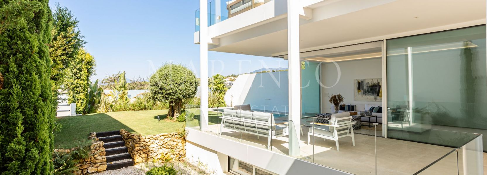 Villa  à Valdeolletas, Marbella, Marbella