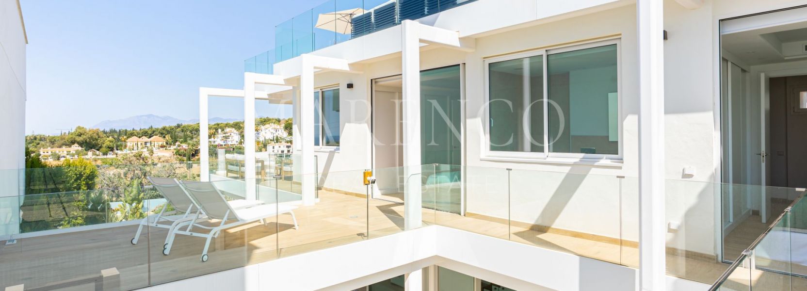 Villa  à Valdeolletas, Marbella, Marbella