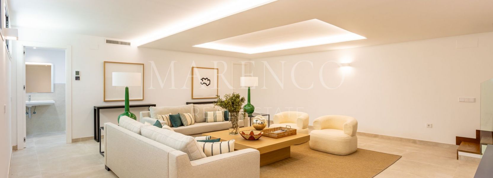 Villa  à Valdeolletas, Marbella, Marbella