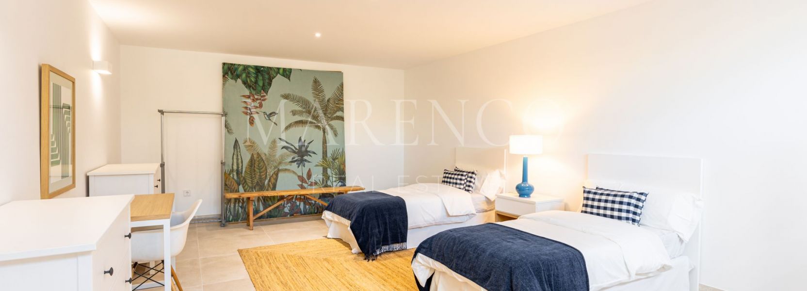 Villa  à Valdeolletas, Marbella, Marbella