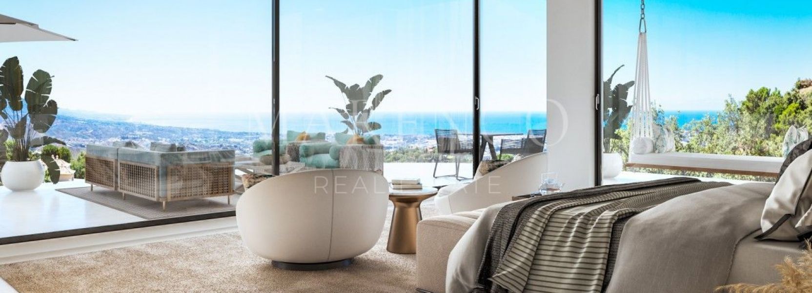 Villa  in La Zagaleta, Benahavis