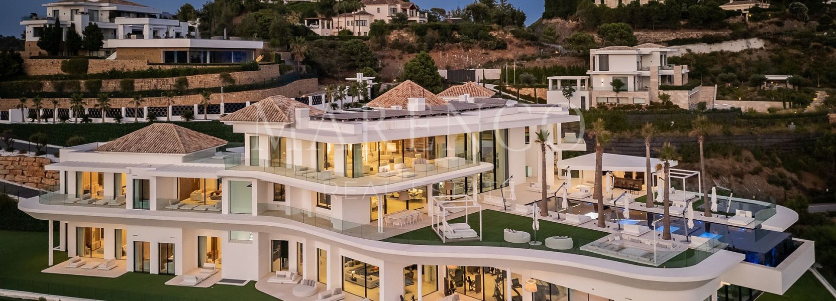 Villa en La Zagaleta, Benahavis