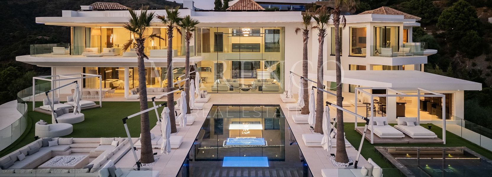 Villa en La Zagaleta, Benahavis