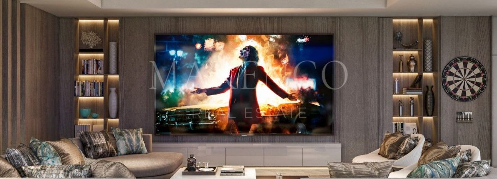 Villa  in La Zagaleta, Benahavis