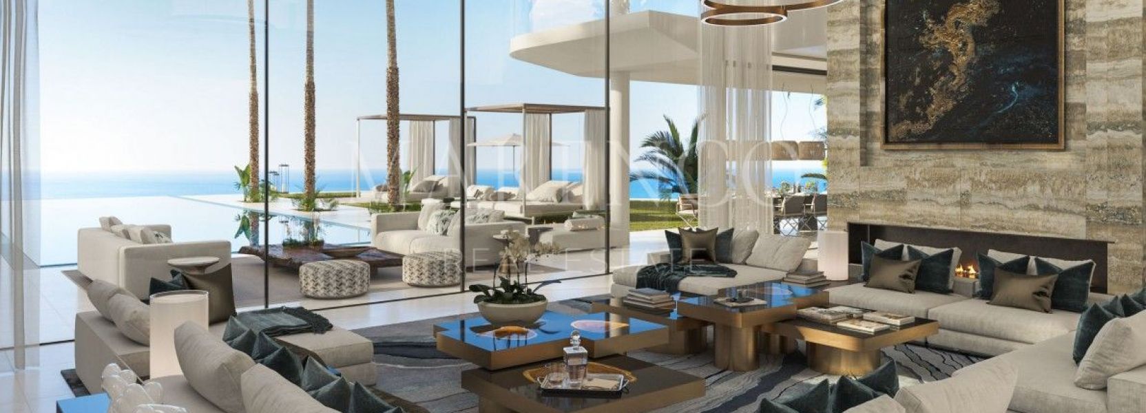 Villa  in La Zagaleta, Benahavis