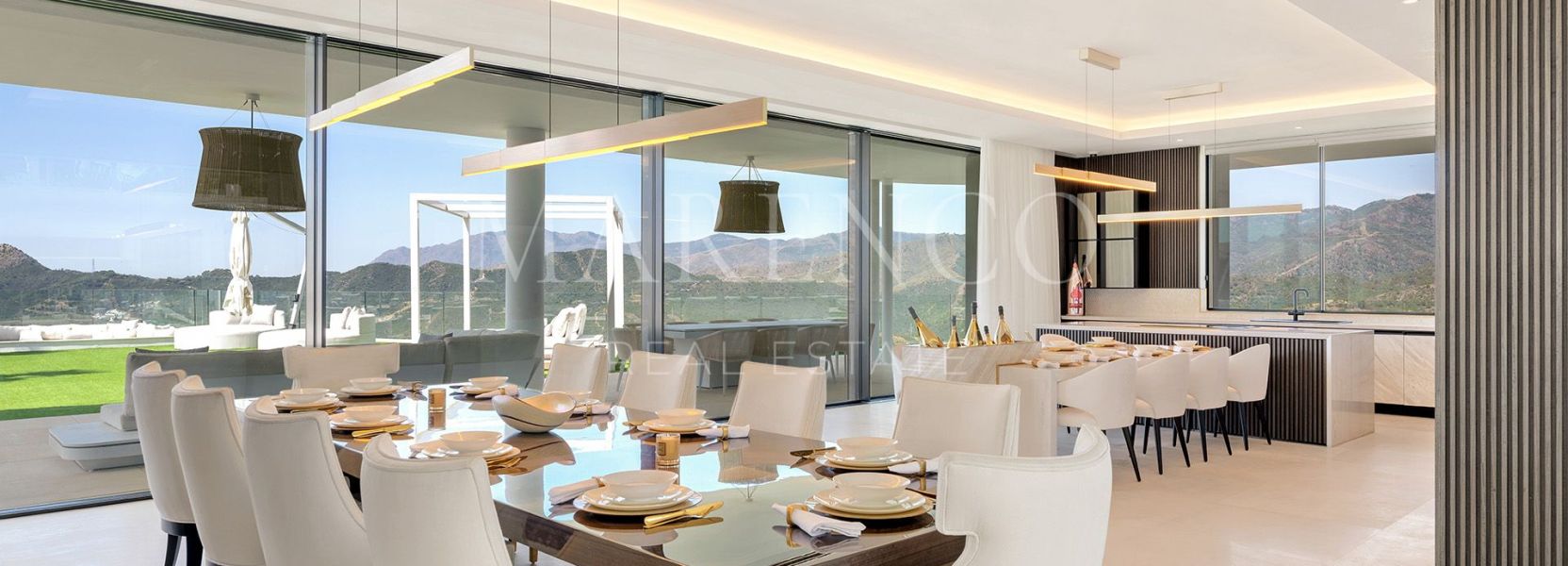 Villa en La Zagaleta, Benahavis