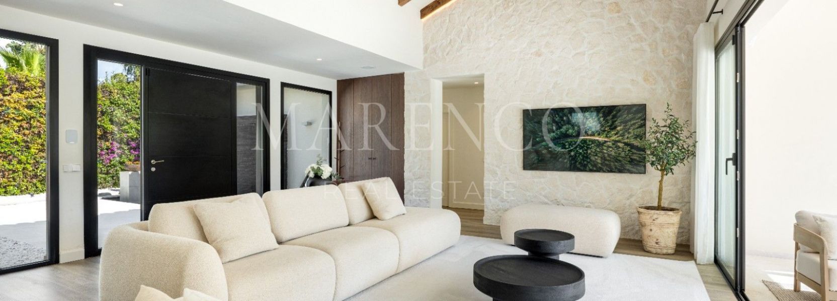 Villa  in Cortijo Blanco, San Pedro de Alcantara