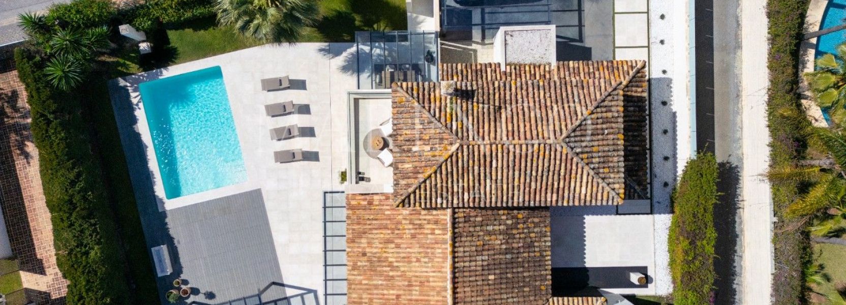 Villa  in Cortijo Blanco, San Pedro de Alcantara