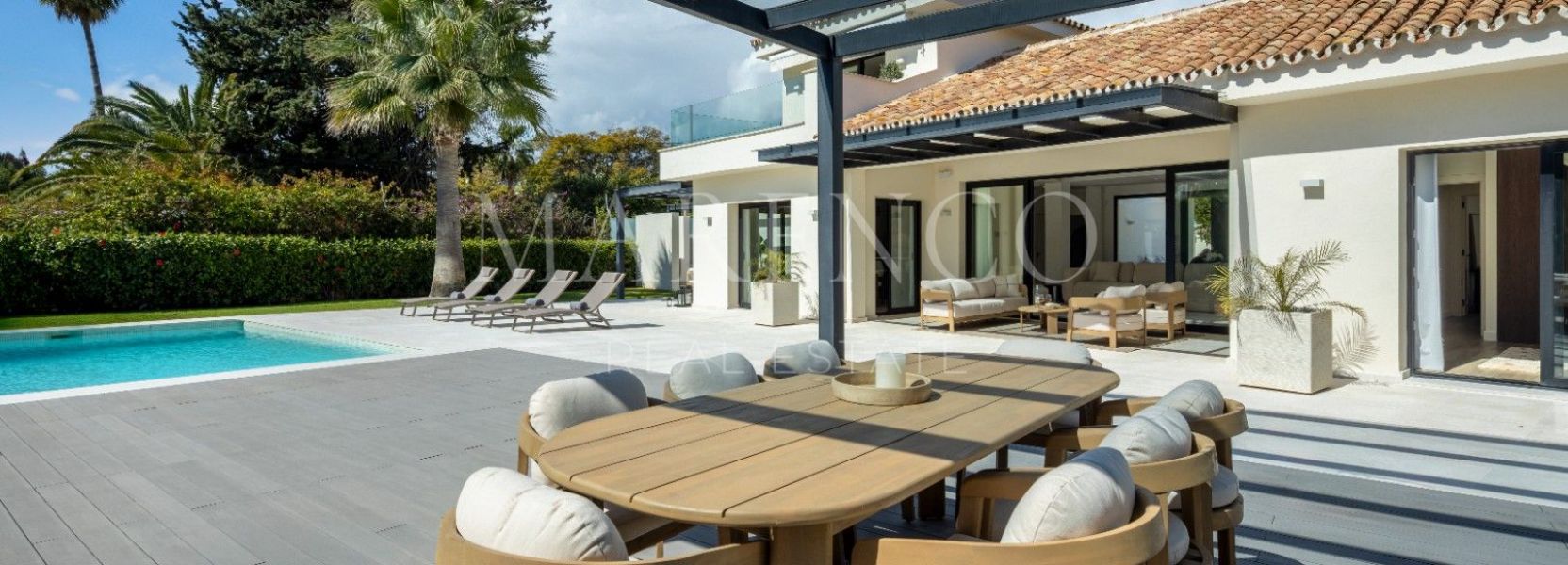 Villa  in Cortijo Blanco, San Pedro de Alcantara