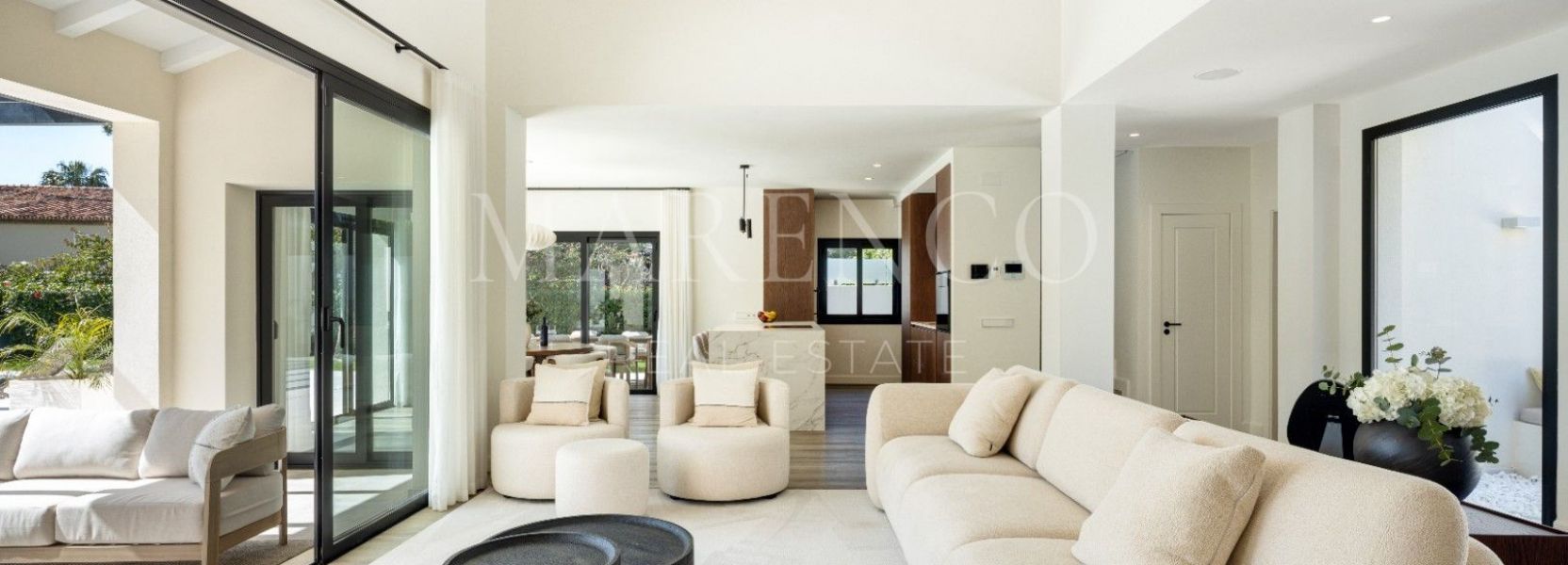 Villa  in Cortijo Blanco, San Pedro de Alcantara