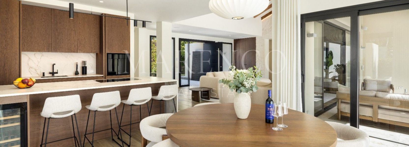 Villa  in Cortijo Blanco, San Pedro de Alcantara