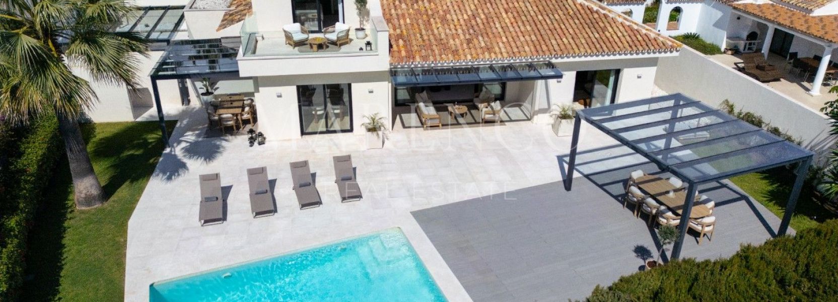 Villa  in Cortijo Blanco, San Pedro de Alcantara