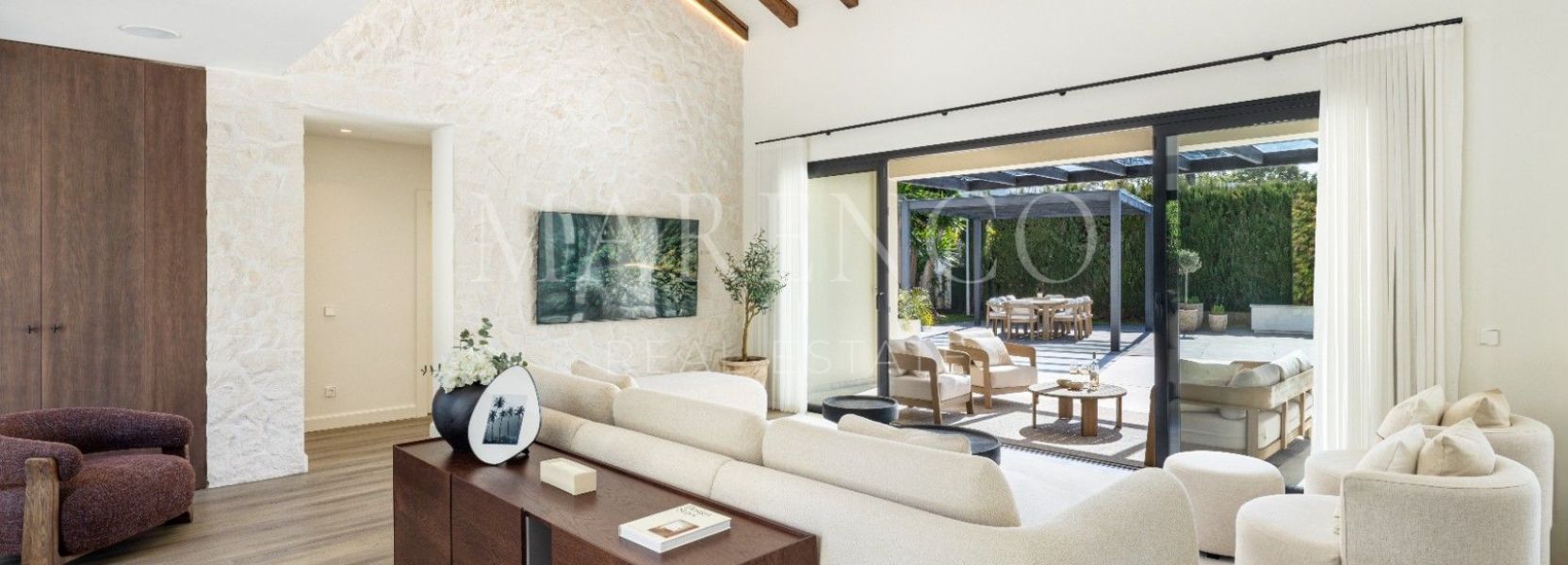 Villa  in Cortijo Blanco, San Pedro de Alcantara