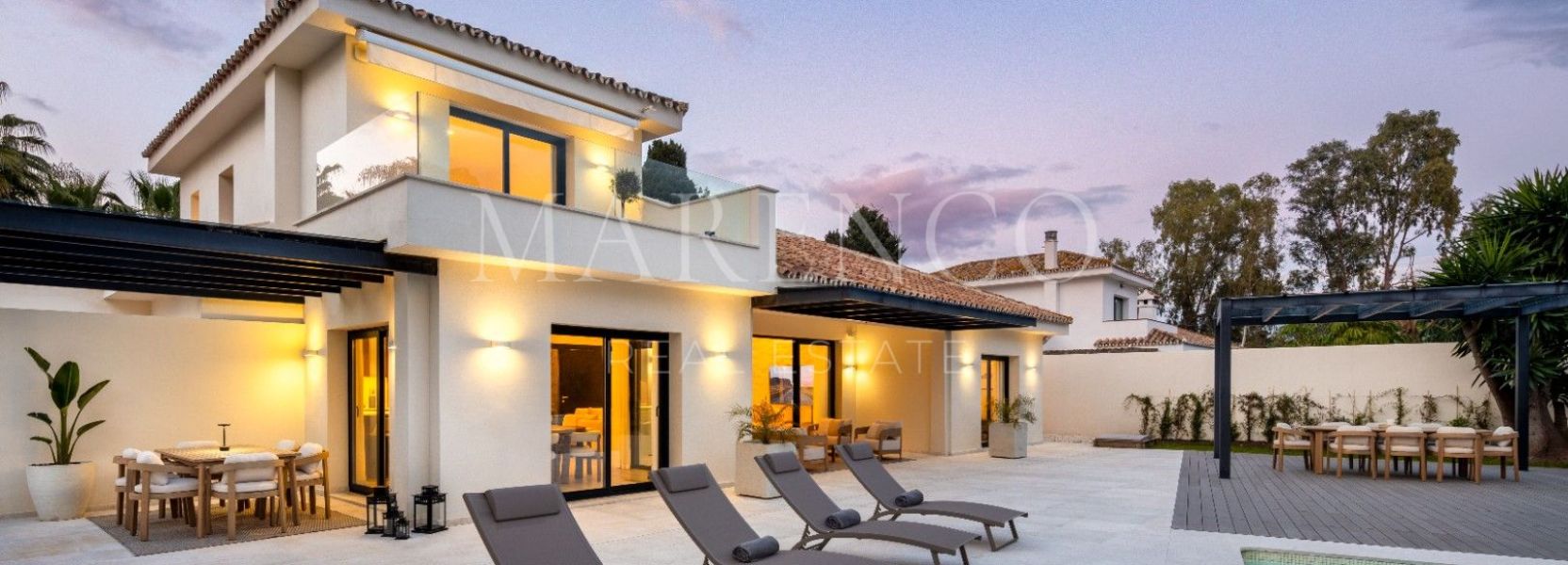 Villa  in Cortijo Blanco, San Pedro de Alcantara