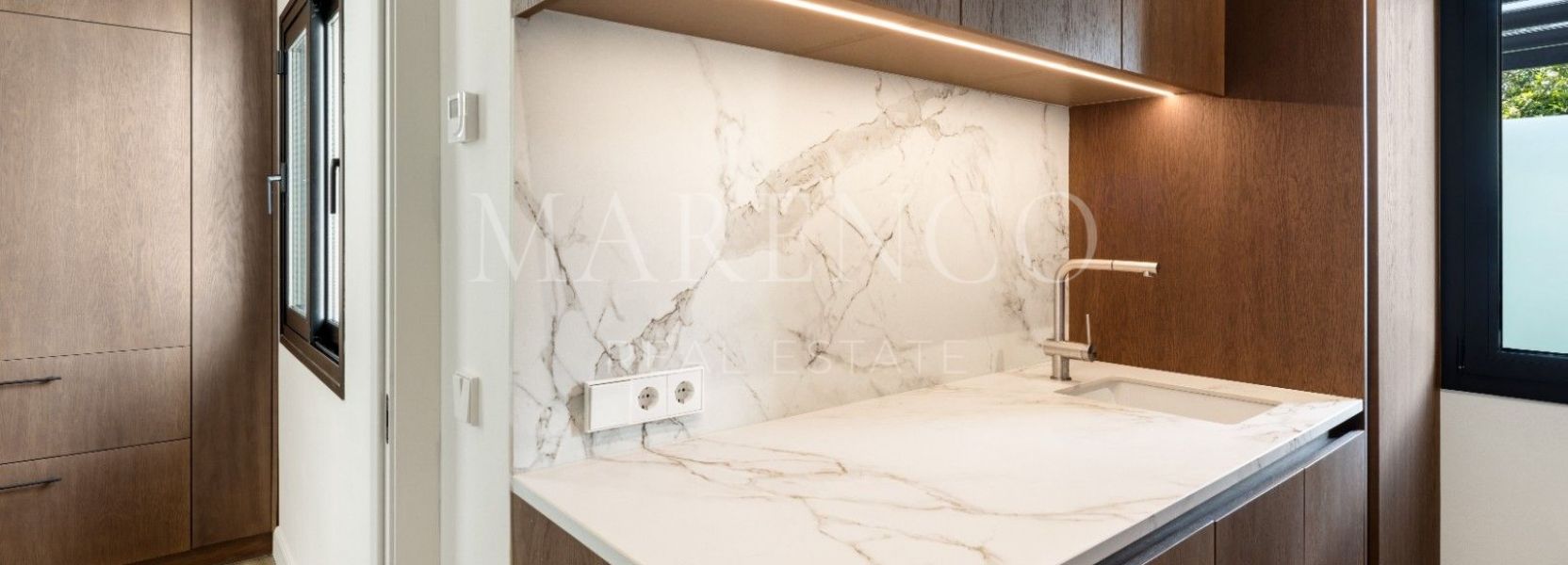 Villa  in Cortijo Blanco, San Pedro de Alcantara