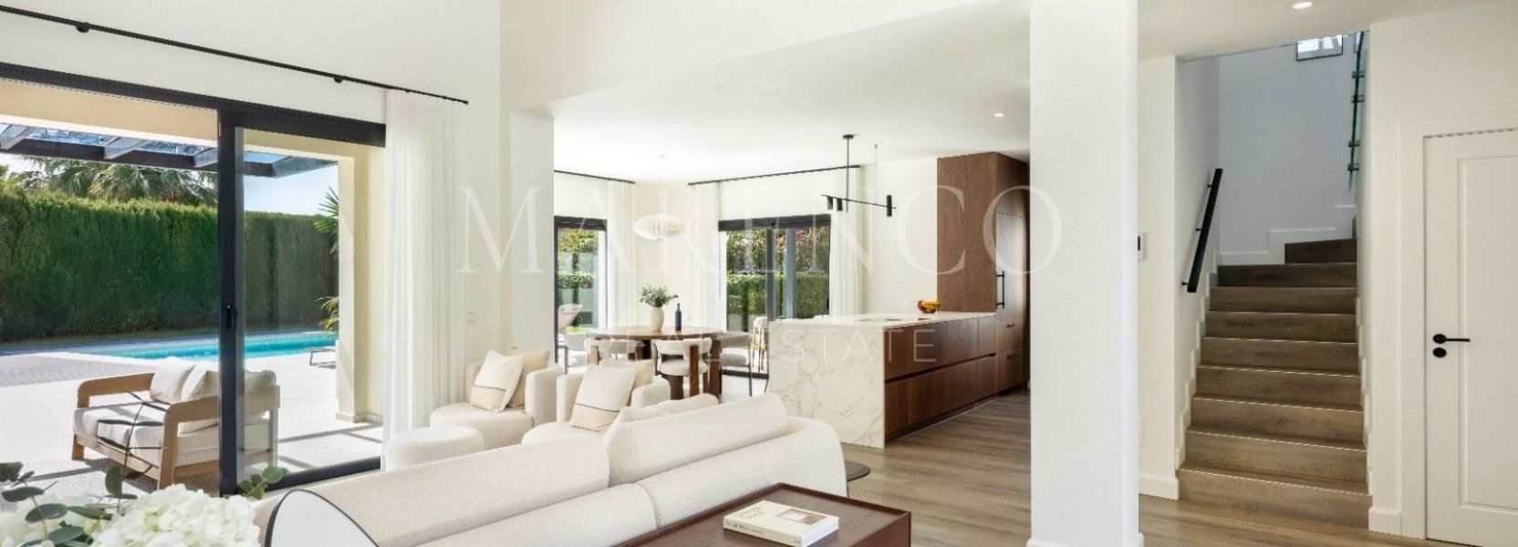 Villa  in Cortijo Blanco, San Pedro de Alcantara