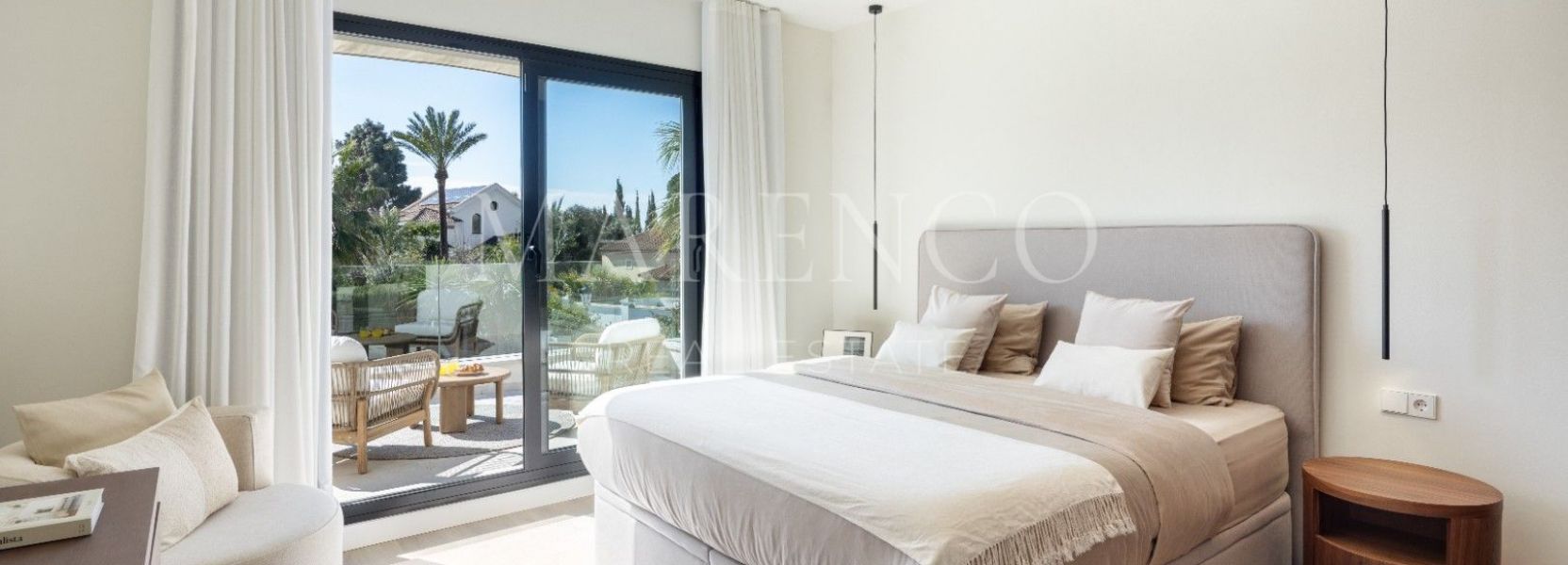 Villa  in Cortijo Blanco, San Pedro de Alcantara