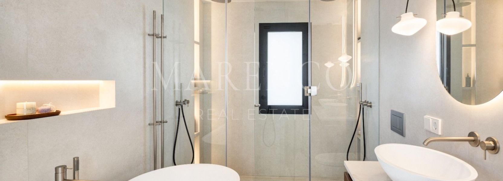 Villa  in Cortijo Blanco, San Pedro de Alcantara