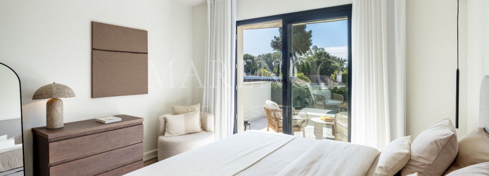 Villa  in Cortijo Blanco, San Pedro de Alcantara