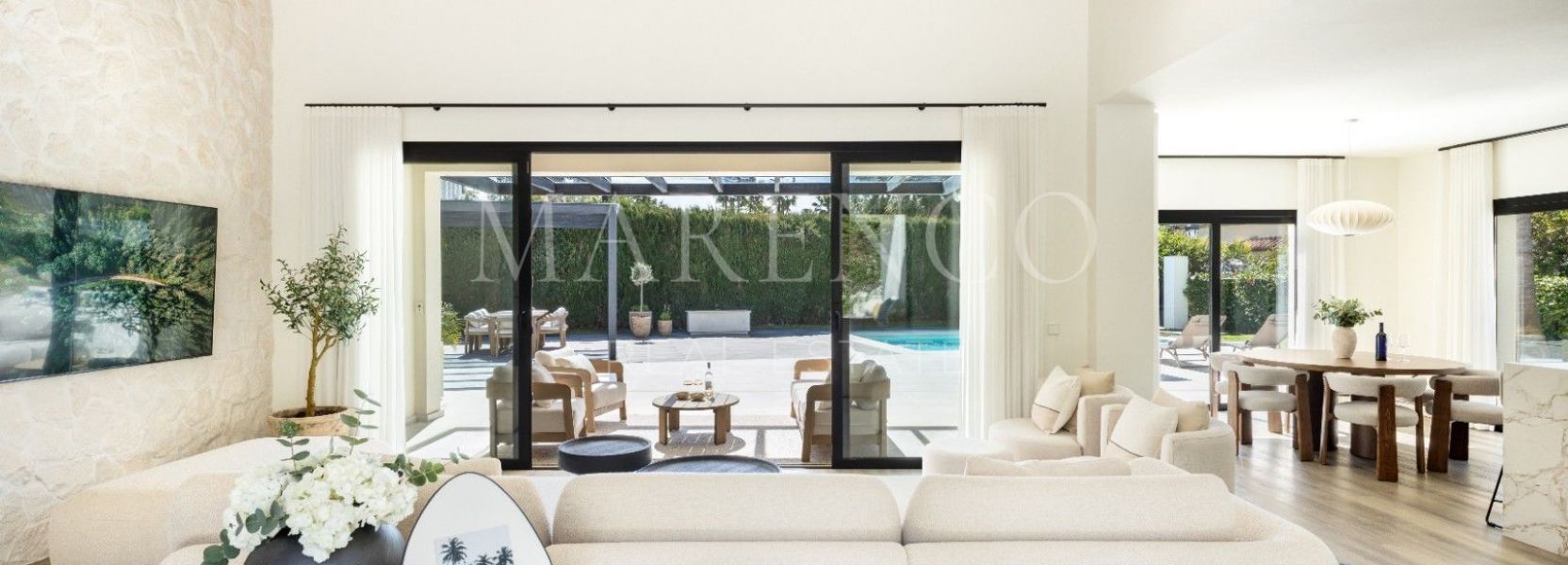 Villa  in Cortijo Blanco, San Pedro de Alcantara