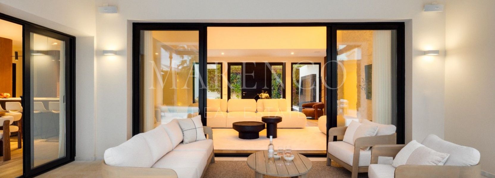 Villa  in Cortijo Blanco, San Pedro de Alcantara